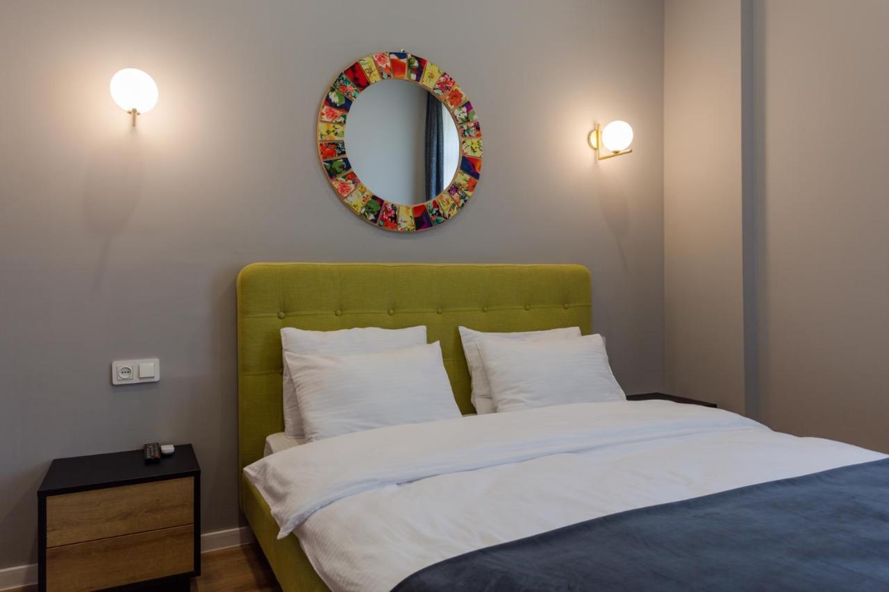 Hotel Lifetime Μπατούμι Εξωτερικό φωτογραφία