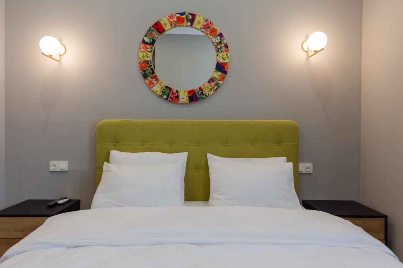 Hotel Lifetime Μπατούμι Εξωτερικό φωτογραφία